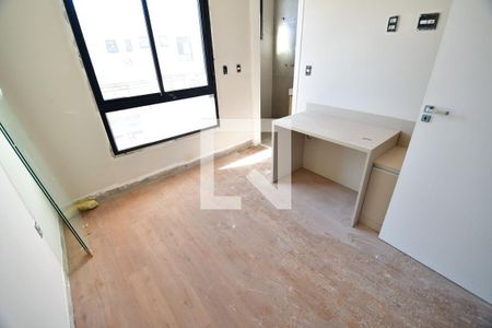 Suíte de casa de condomínio à venda com 3 quartos, 130m² em Parque dos Pomares, Campinas