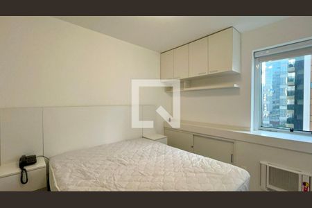 Quarto de apartamento para alugar com 1 quarto, 40m² em Cerqueira César, São Paulo
