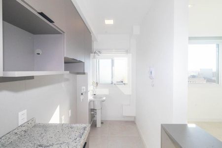 Cozinha de apartamento para alugar com 2 quartos, 67m² em São Geraldo, Porto Alegre