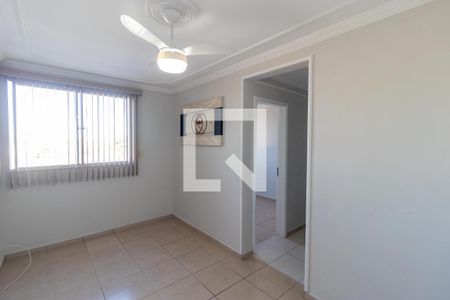 Salas de apartamento para alugar com 2 quartos, 50m² em Jardim Marcia, Campinas