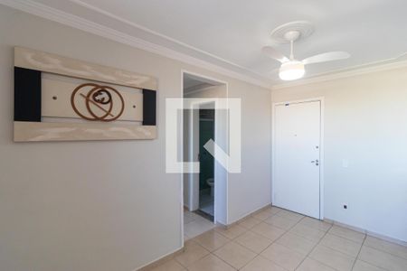 Salas de apartamento para alugar com 2 quartos, 50m² em Jardim Marcia, Campinas