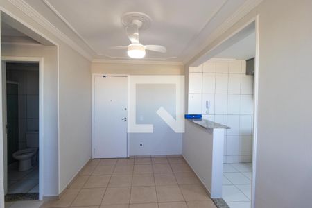 Salas de apartamento para alugar com 2 quartos, 50m² em Jardim Marcia, Campinas