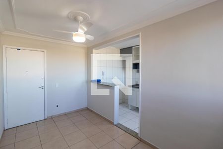 Salas de apartamento para alugar com 2 quartos, 50m² em Jardim Marcia, Campinas