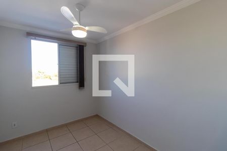 Quarto 01 de apartamento para alugar com 2 quartos, 50m² em Jardim Marcia, Campinas