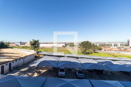 Vista das Salas de apartamento para alugar com 2 quartos, 50m² em Jardim Marcia, Campinas