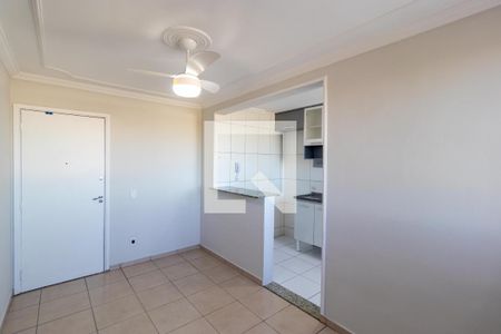 Salas de apartamento para alugar com 2 quartos, 50m² em Jardim Marcia, Campinas