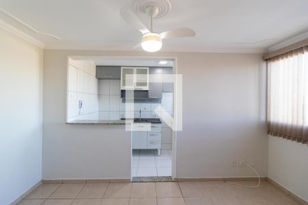 Salas de apartamento para alugar com 2 quartos, 50m² em Jardim Marcia, Campinas