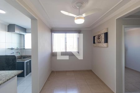 Salas de apartamento para alugar com 2 quartos, 50m² em Jardim Marcia, Campinas