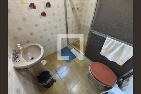 Banheiro Social de casa à venda com 3 quartos, 360m² em Taquara, Rio de Janeiro