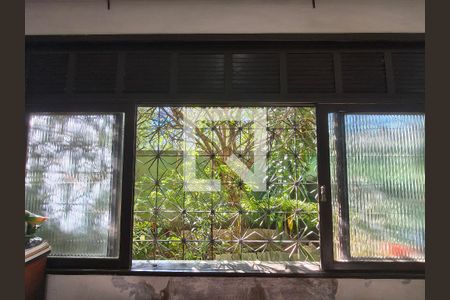 Janela - Sala de casa à venda com 3 quartos, 360m² em Taquara, Rio de Janeiro