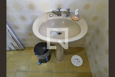 Banheiro Social de casa à venda com 3 quartos, 360m² em Taquara, Rio de Janeiro