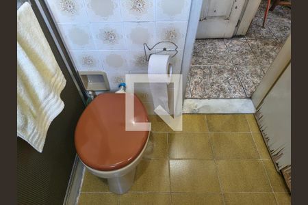 Banheiro Social de casa à venda com 3 quartos, 360m² em Taquara, Rio de Janeiro