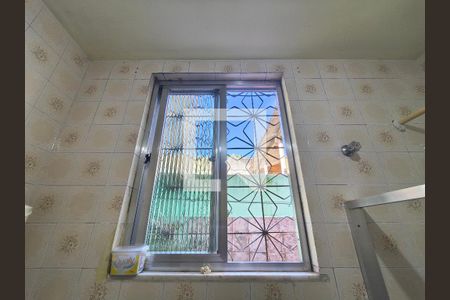 Janela - Banheiro Social de casa à venda com 3 quartos, 360m² em Taquara, Rio de Janeiro