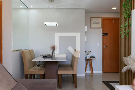 Sala de apartamento à venda com 2 quartos, 43m² em Vila Suzana, São Paulo