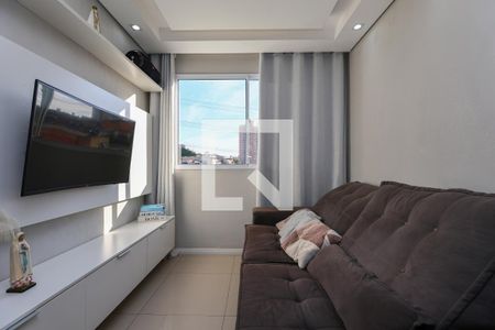 Sala de apartamento à venda com 2 quartos, 43m² em Vila Suzana, São Paulo