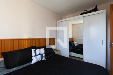 Quarto 1 de apartamento à venda com 2 quartos, 43m² em Vila Suzana, São Paulo
