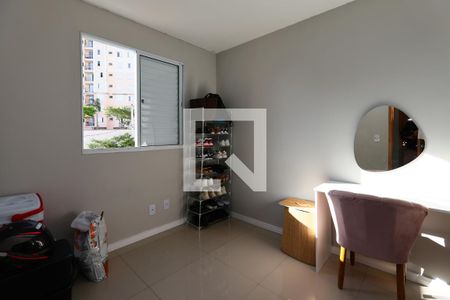 Quarto 2 de apartamento à venda com 2 quartos, 43m² em Vila Suzana, São Paulo