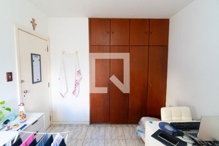 Quarto 1 de apartamento à venda com 3 quartos, 90m² em Mirandópolis, São Paulo