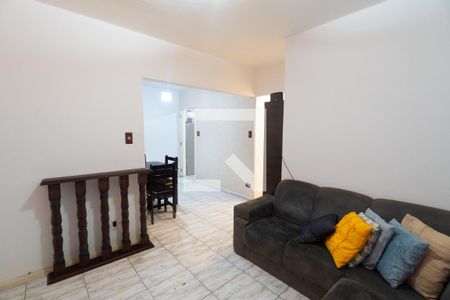 Sala de apartamento à venda com 3 quartos, 90m² em Mirandópolis, São Paulo