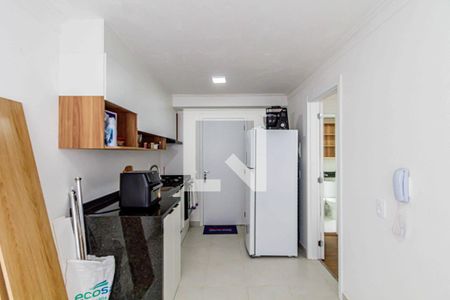 Studio de apartamento para alugar com 1 quarto, 25m² em Parque Industrial Tomas Edson, São Paulo