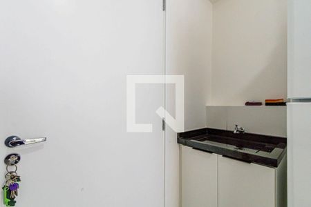 Studio de apartamento para alugar com 1 quarto, 25m² em Parque Industrial Tomas Edson, São Paulo