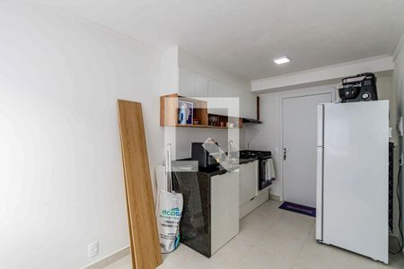 Studio de apartamento para alugar com 1 quarto, 25m² em Parque Industrial Tomas Edson, São Paulo