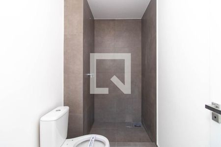 Banheiro do Quarto 1 de apartamento à venda com 2 quartos, 60m² em Cidade Baixa, Porto Alegre