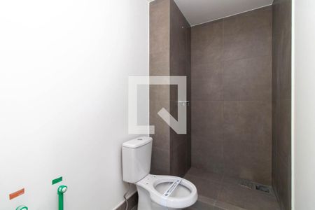 Banheiro do Quarto 1 de apartamento à venda com 2 quartos, 60m² em Cidade Baixa, Porto Alegre