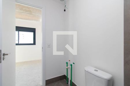 Banheiro do Quarto 1 de apartamento à venda com 2 quartos, 60m² em Cidade Baixa, Porto Alegre