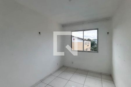 Quarto 1 de apartamento para alugar com 2 quartos, 45m² em Campo Grande, Rio de Janeiro