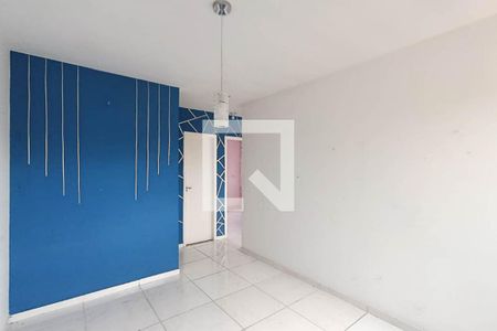 Sala de apartamento para alugar com 2 quartos, 45m² em Campo Grande, Rio de Janeiro