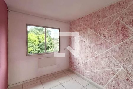 Quarto 2 de apartamento para alugar com 2 quartos, 45m² em Campo Grande, Rio de Janeiro