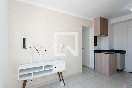 Sala  de apartamento à venda com 2 quartos, 32m² em Itaquera, São Paulo