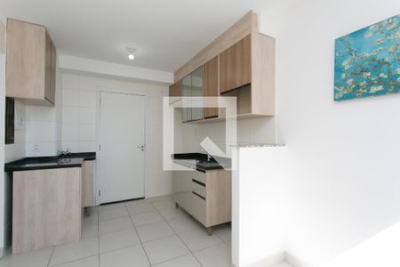 Sala  de apartamento à venda com 2 quartos, 32m² em Itaquera, São Paulo