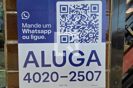 QR de apartamento para alugar com 1 quarto, 53m² em Maracanã, Praia Grande