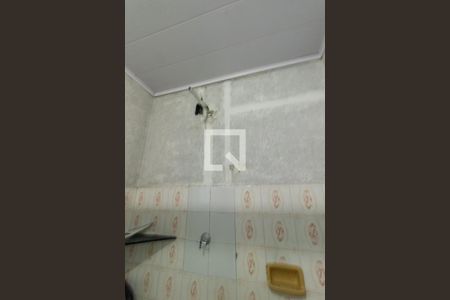 Banheiro Social de casa à venda com 2 quartos, 100m² em Pinheirinho, Curitiba