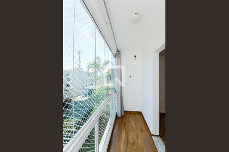 Varanda da Sala de apartamento para alugar com 3 quartos, 68m² em Cidade Jardim Cumbica, Guarulhos