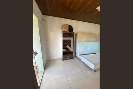 Sala / Quarto de casa para alugar com 1 quarto, 38m² em Campeche Central, Florianópolis