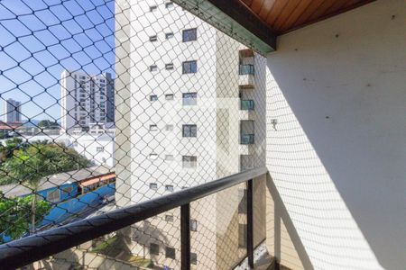 Varanda Sala de apartamento para alugar com 4 quartos, 99m² em Freguesia do Ó, São Paulo