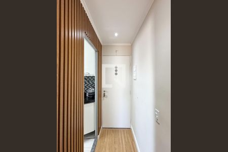 Entrada  de apartamento para alugar com 3 quartos, 68m² em Baeta Neves, São Bernardo do Campo
