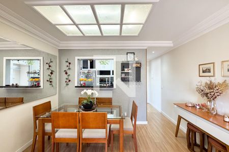 Sala  de apartamento para alugar com 3 quartos, 68m² em Baeta Neves, São Bernardo do Campo