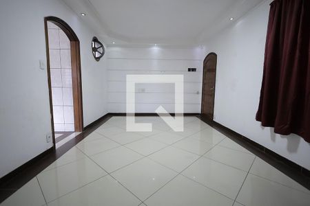 Sala de casa à venda com 5 quartos, 350m² em Parque Erasmo Assunção, Santo André