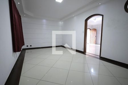 Sala de casa à venda com 5 quartos, 350m² em Parque Erasmo Assunção, Santo André