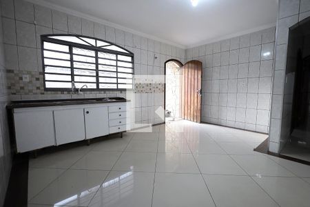 Cozinha de casa à venda com 5 quartos, 350m² em Parque Erasmo Assunção, Santo André