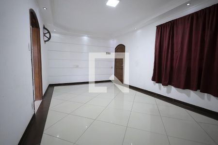 Sala de casa à venda com 5 quartos, 350m² em Parque Erasmo Assunção, Santo André