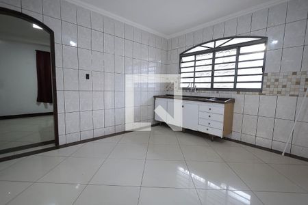 Cozinha de casa à venda com 5 quartos, 350m² em Parque Erasmo Assunção, Santo André