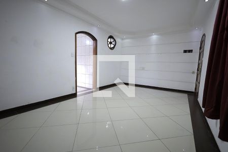 Sala de casa à venda com 5 quartos, 350m² em Parque Erasmo Assunção, Santo André