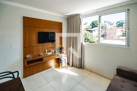 Apartamento para alugar com 2 quartos, 50m² em São Salvador, Belo Horizonte