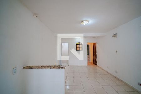 Sala/Quarto de casa à venda com 1 quarto, 35m² em Jardim Raposo Tavares, São Paulo