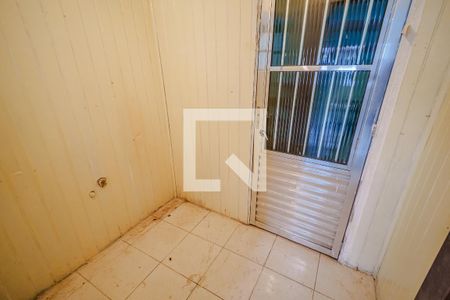 Despensa de casa para alugar com 1 quarto, 35m² em Jardim Raposo Tavares, São Paulo